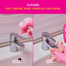 The Pink Stuff - The Miracle Bathroom Foam Cleaner, 25.4oz. (750ml)