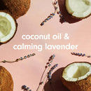 Softsoap Hydrating Coconut Oil & Calming Lavender Body Wash, 20oz.