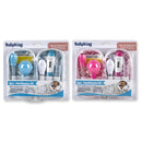 Baby Personal 7-Piece Healthcare Set with Travel Case