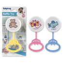 Baby Lollipop Rattle Toy