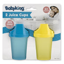 2 Pack Baby Training Cup / Baby Juice Cups