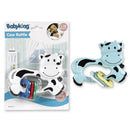 Baby Cow Rattle - BPA Free - 1-18 Months