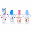 9oz. Twin Handle Nurser Baby Bottle - BPA Free