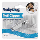 Baby Nail Clipper with Curved Edges