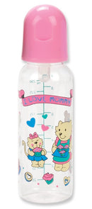 9oz. I Love Mommy / Daddy / Grandma / Grandpa Nurser Bottle - BPA Free