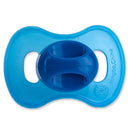 Silicone Nipple Pacifier - BPA Free (0+ Months)