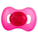 Silicone Nipple Pacifier - BPA Free (0+ Months)