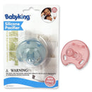 Silicone Pacifier - BPA Free (0+ Months)
