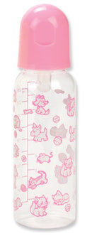 9oz. Cute Themed Printed Nurser Bottle - BPA Free