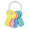 Baby Key Rattle - BPA Free (0-18 Months)