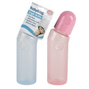 8oz. Angle Baby Bottle - BPA Free
