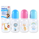 5oz. Printed Nurser Bottle - BPA Free