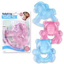 Water-Filled Animal Teether Toy