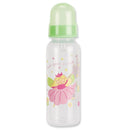 9oz. Printed Nurser Bottle - BPA Free