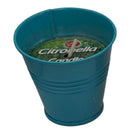 Blue Citronella Candle For Outdoor Use - Insect Repellent Candle, 1.2oz