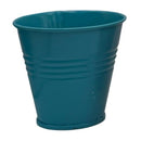 Blue Citronella Candle For Outdoor Use - Insect Repellent Candle, 1.2oz