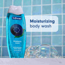 Softsoap Blueberry Scent Moisturizing Body Wash, 12oz (354ml)