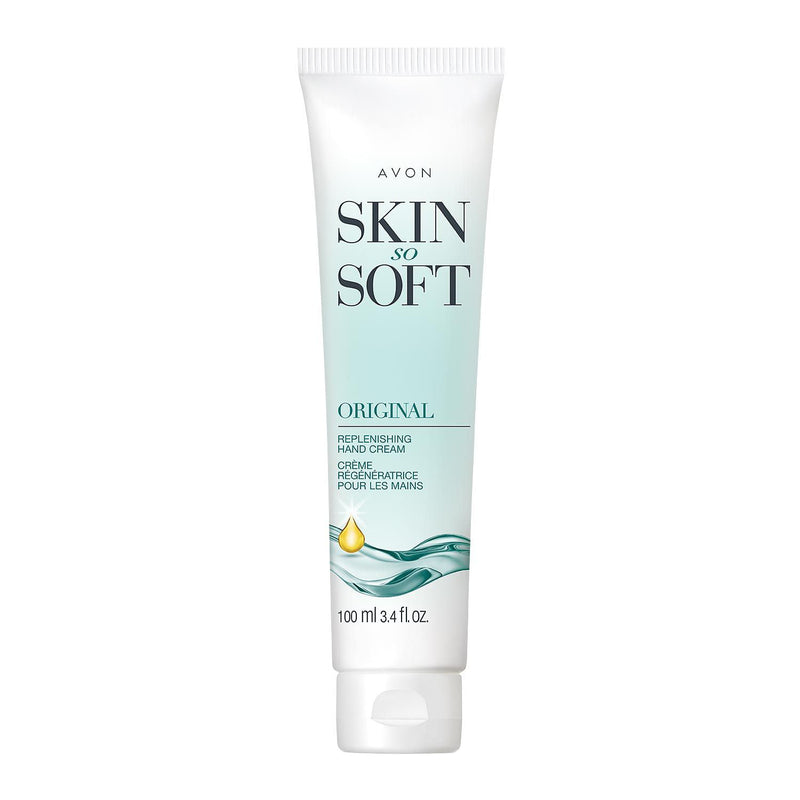 Avon Skin So Soft - Original Hand Cream, 3.4 fl oz (100ml)