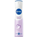 Nivea Double Effect 72 Hour Anti-Transpirant Spray, 6.76oz. (200ml)