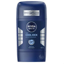 Nivea Men Cool Kick 48 Hour Deodorant , 1.7oz (50ml)
