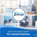 Febreze 2-in-1 Air Freshener - Fresh Linen Scent, 6.25oz (185ml)