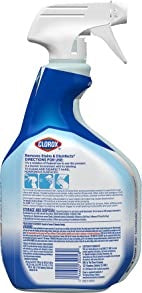 Clorox Bathroom Foamer Spray with Bleach - Original, 30 oz (Pack of 3)