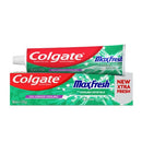 Colgate Max Fresh Cooling Crystals Toothpaste - Clean Mint, 100ml (Pack of 2)