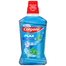 Colgate Plax Cool Mint 0% Alcohol Mouthwash, 8.45oz (250ml)