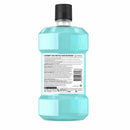 Listerine Cool Mint Milder Taste 0% Alcohol Mouthwash, 25.3oz 750ml