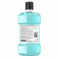 Listerine Cool Mint Milder Taste 0% Alcohol Mouthwash, 25.3oz 750ml