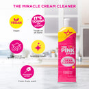 The Pink Stuff - The Miracle Cream Cleaner, 16.9oz. (500ml)