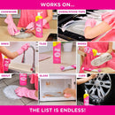 The Pink Stuff - The Miracle Cream Cleaner, 16.9oz. (500ml)