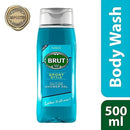 Brut Sport Style All-in-One Hair & Body Shower Gel, 16.9oz (Pack of 12)