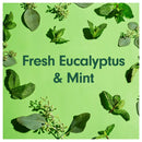 Softsoap Energizing Fresh Eucalyptus & Mint Scent Body Wash, 20oz.
