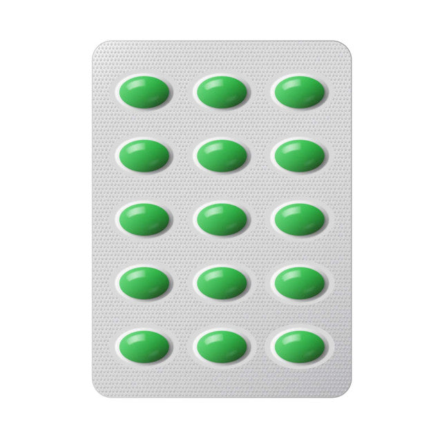 Anti-Gas Simethicone (125mg Softgels) Extra Strength, 15ct.