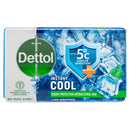 Dettol Instant Cool Antibacterial Soap Bar, 3.5oz (100g)