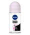 Nivea Black & White Invisible Clear Deodorant, 1.7oz(50ml)