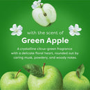 Suavitel Green Apple Scent (Aroma A Manzana) Fabric Softener 13.5oz
