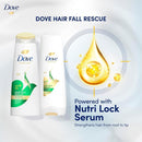 Dove Ultra Care Hair Fall Rescue Shampoo, 23oz (680ml) (Pack of 6)