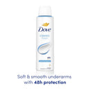 Dove Classic Fresh 48H Anti-Perspirant Deodorant Spray, 5oz (150ml)