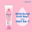 Johnson's Baby Cream Intense Moisturization Cream HALAL, 3.52oz