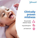 Johnson's Baby Cream Intense Moisturization Cream HALAL, 3.52oz