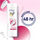 Dove Body Love Intense Care Lotion with Panthenol, 8.45oz (250ml)