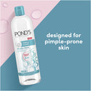 Pond's Pimple Clear Micellar Water, 13.52oz. (400ml)