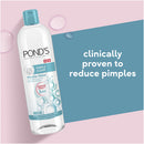Pond's Pimple Clear Micellar Water, 13.52oz. (400ml)