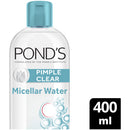 Pond's Pimple Clear Micellar Water, 13.52oz. (400ml)