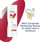 Dove Body Love Intense Care Body Lotion For Very Dry Skin, 13.5oz