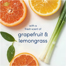 Dove Go Fresh Grapefruit & Lemongrass Scent Deodorant Spray, 5oz.