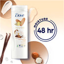 Dove Body Love Pampering Care Lotion Shea Butter & Vanilla, 8.45oz