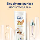 Dove Body Love Pampering Care Lotion Shea Butter & Vanilla, 8.45oz